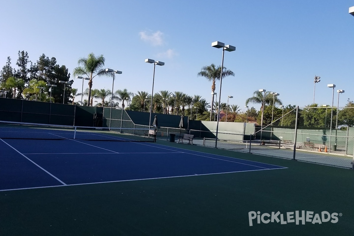 Photo of Pickleball at Burbank Tennis Center